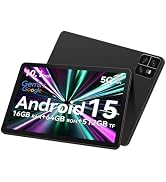 Amazon.com : Tablet, 10.1 inch Android 15 Tablets With Octa-Core