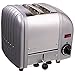 Dualit 2 Slice Vario – Tostadora metálico plata 20242