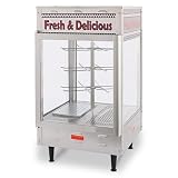 Benchmark 51012 Pizza and Pretzel Warmer
