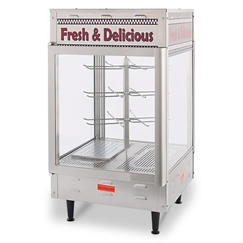 Benchmark 51012 Pizza/Pretzel Warmer