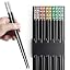 Black Fiberglass Chopsticks