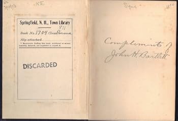 The Legend of Ann Smith, A New England Story in Verse