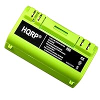 Algopix Similar Product 2 - HQRP 3500mAh Extended Battery Works