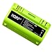 HQRP 3500mAh Extended Battery Works with iROBOT Scooba 330/350 / 380/390 / 590/5806 / 5910/5920 / 5940/5950 / 34001 Series APS 14904 Replacement + Coaster