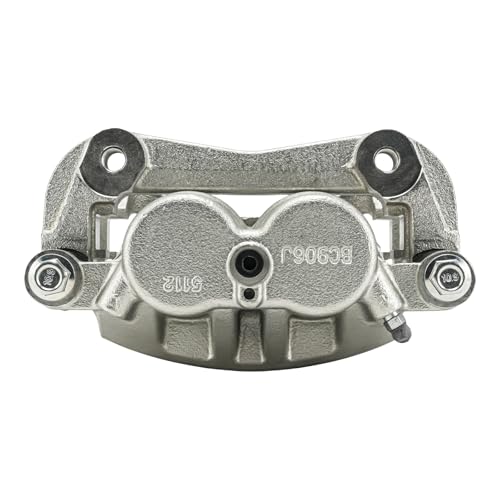 Image of PHILTOP Front Right Brake Caliper 19-B3338 Compatible with 2008-2023 Nissan TITAN, 2006-2023 Nissan Armada, 2014-2023 INFINITI QX80, 2007-2013 INFINITI QX56