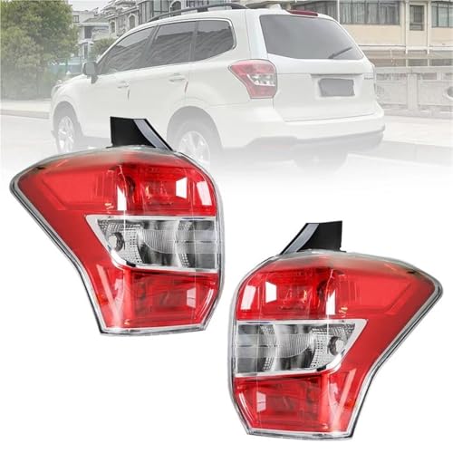 Feu arrière LED Subaru Forester fissuré remplacez votre boîtier gauche défectueux - 2