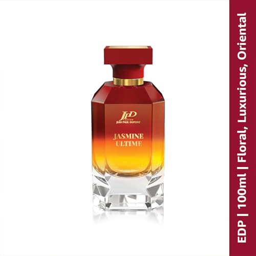 Image of Jean Paul Dupont (JPD) Jasmine Ultime | Prive Collection | Luxury Perfume for Women and Men with Floral notes Eau de Parfum Unisex 100ml