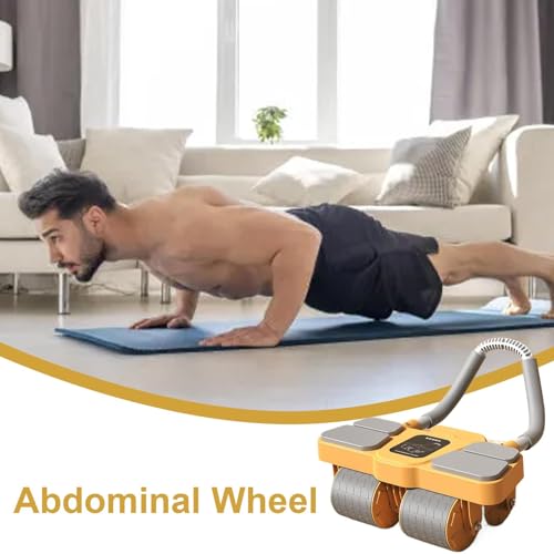 Roue AB de automatique avec support du coude et rebond intelligent - 2