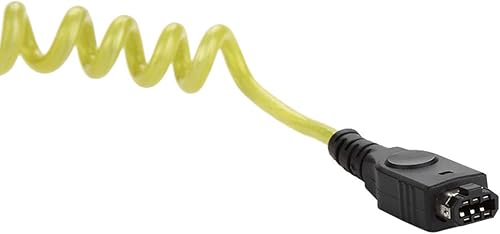 Miniatura 8 de Zerone Luz de pantalla, nueva lámpara de noche de iluminación LED portátil para Gameboy Advance - Blanco (no se puede usar en color Gameboy)