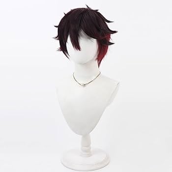 Amazon.co.jp: 酒寄颯馬 コスプレWIGウィッグ : ホビー