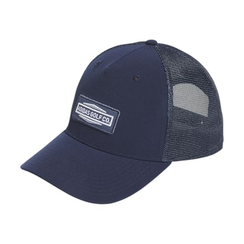 Image of adidas Mens Company 5-Panel Trucker Hat