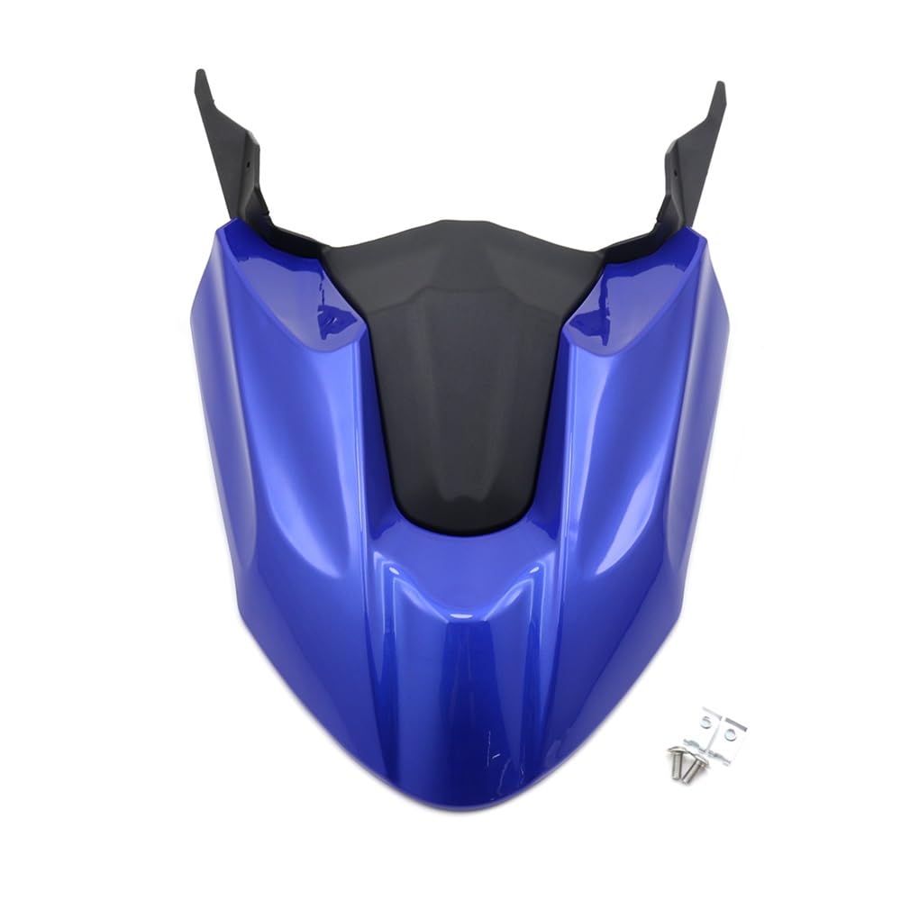 Garde-boue arrière Tiger 800 prolongé anti-projection eau et boue - 5