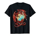 Wenn du ein Rollenspieler bist, dann lass dir dieses Shirt nicht entgegen. Dieses Shirt ist das perfekte Outfit zu jedem Spieleabend