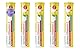 Vitamin C Brausetabletten 5x20 Stk. – Zitronengeschmack – 180 mg Vitamin C Zuckerfrei – T&D Pharma German Vitamin C – Made in Germany
