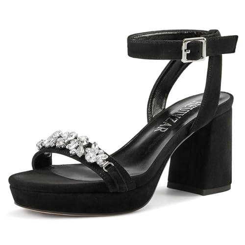 Chaussures mariage confortables contre la fatigue plantaire à talons épais