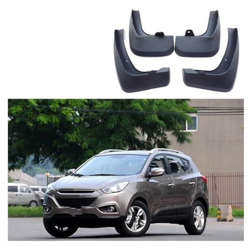 Garde-boue Hyundai Ix35 2010-2016 bavettes de roue accessoires auto
