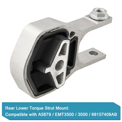 Engine Motor & Transmission Mount Kit Replacement for Ram ProMaster by JDMON - Used condition - Image 8