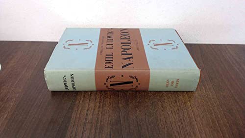 Napoleon B002J7MRLM Book Cover
