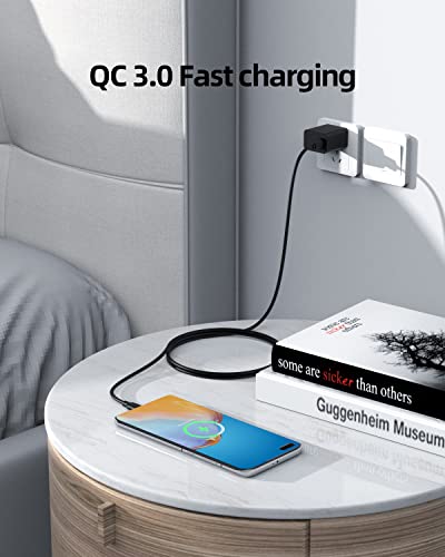 18W Type C Quick Charger Fit For Samsung Galaxy Tab S7, Tab S7+ Plus, Tab S7 Fe, Galaxy Z Flip 5G Sm-T870 Sm-T878 Sm-T970 Sm-T978 Sm-F707 Usb C Tablet Adapter Charger #TOP5