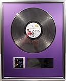 goldene Schallplatte