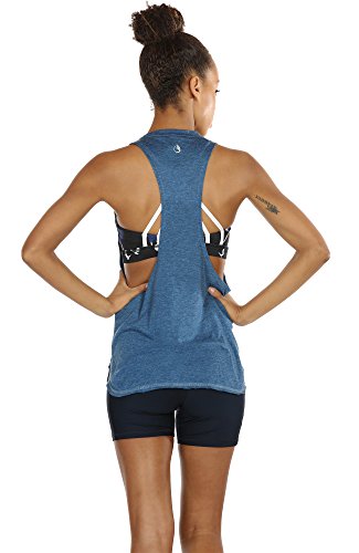 Image of icyzone Women Yoga Shirt