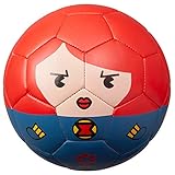 AVENGERS(アベンジャーズ) ブラックウィドウ MARVEL サッカーボール 1号球 お子様 小学生 中学生 高校生 社会人