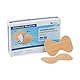 YPSIPLAST Fingerkuppenverband hautfarben4 x 7 cm, elastisch (50 Stck.)