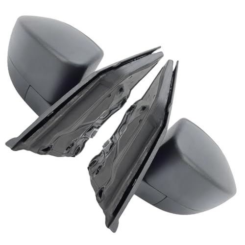 Rparer rétroviseur cassé Ford Escape coque miroir droit 10 trous texturée - 7