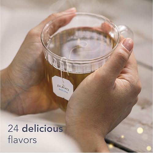 Pukka Herbal & Tea Gift Calendar thumb #3