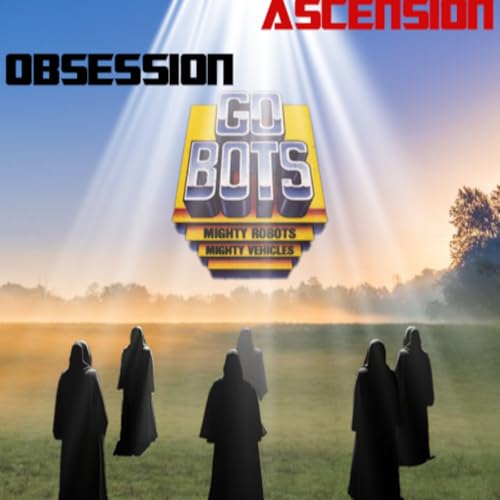 Obsession Ascension cover art