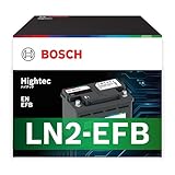 BOSCH (ボッシュ) 国産車・輸入車バッテリー HT-LN2-EFB Hightec EN EFB (BLE-60-L2 後継モデル)