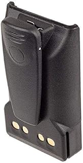 Battery Compatible with Vertex Standard VX-264 Rechargeable Two Way Radio 7.4v 2600mAH Li-ION
