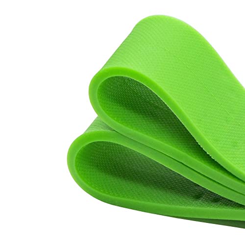Rubber Band Elastico De Treino Funcional Verde - Tensão Média