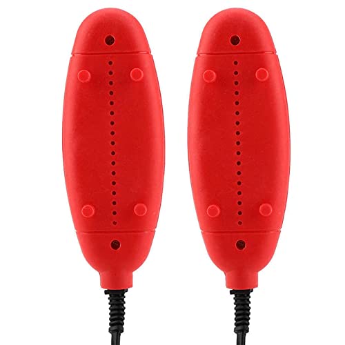 Secador eléctrico para zapatos con desodorante