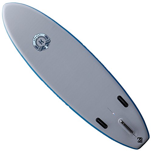 Boardworks Shubu Kraken Inflatable Standup Paddle Board, 11' #TOP1