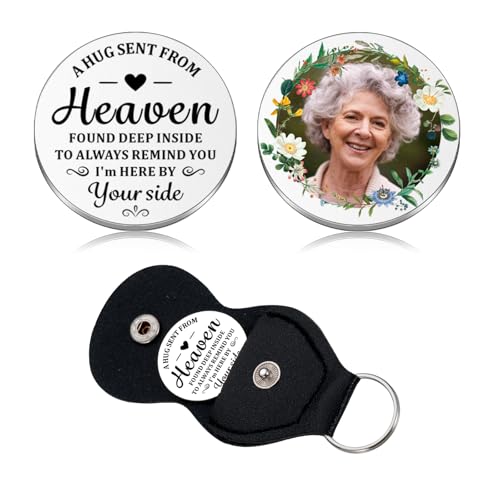 EternalKey Personalized Remembrance Coin