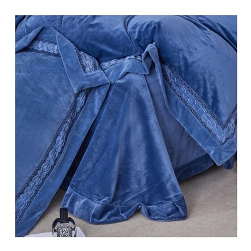 Housse de couette douceur absolue parure de lit cocon de chaleur bébé