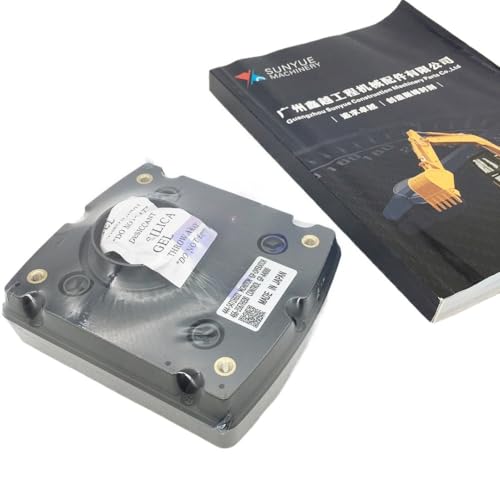 Image of 312D2 313D2 318D2 320D2 320D2L Excavator Monitor Operator Display Panel 444-5471 466-3567 478-3421 4445471 4663567