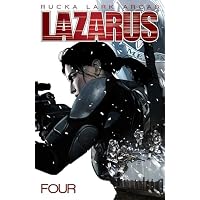 Lazarus Volume 4