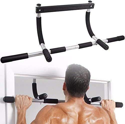 Dporticus Power Tower Workout Dip Station Multi Function Home Gym Strength Training Fitness Equipment Buy Online In Saint Lucia At Desertcart 149007910