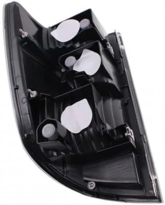 For Honda Ridgeline 2009 2010 2011 Tail Light Assembly Unit Driver Side | HO2818140 | 33551-SJC-A11
