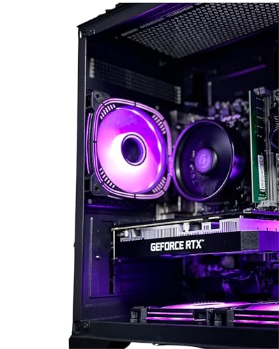 Computador Cpu Pc Gamer Aquario Preto Ryzen 5 5500 Rtx3050 Ssd 512gb 16gb