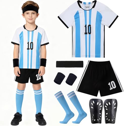 Opiniones de Ropa de Fútbol para Niño para comprar hoy. 17 Ropa de Fútbol para Niño marca NUHEXRY (2)