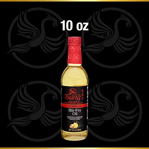 House Of Tsang Stir Fry Oil, 10 Ounce (Pack Of 6) #TOP6