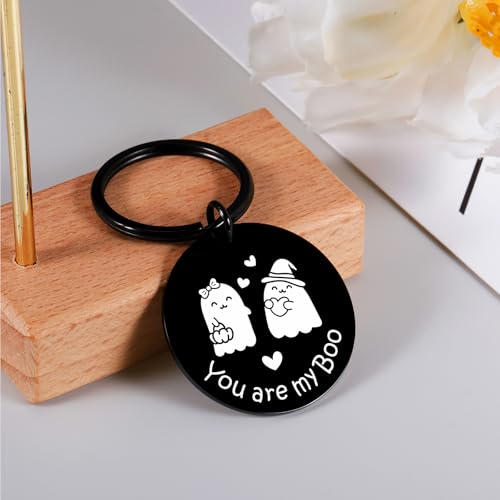 Halloween Bag Stuffers,Halloween Boo Basket Items,Boo Basket Stuffers,Cute Halloween Gifts,Halloween Decorations Outdoor,Spooky Car Accessories,Halloween Gifts for Bf Gf,Christmas Stoking Stuffer, - Image 8