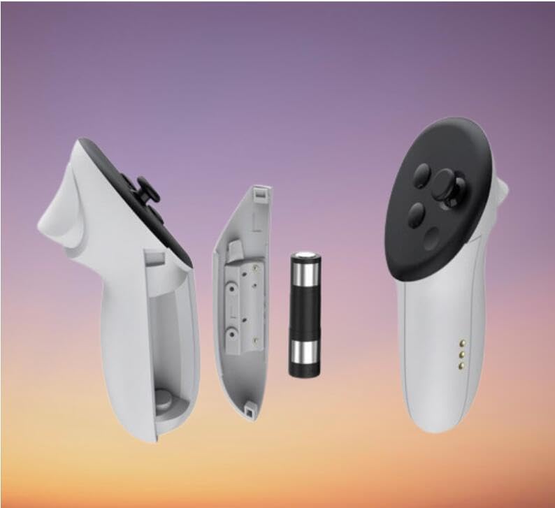 Amazon.co.jp: Meta Quest 3S/Quest 3 対応 充電ドック 磁気 デザイン