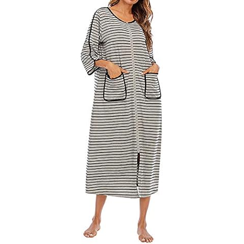 Robe de chambre femme HUAZONG Cover