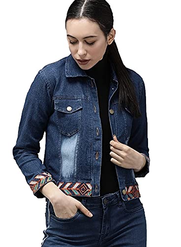 Image of VOXATI Women's Denim Jacket