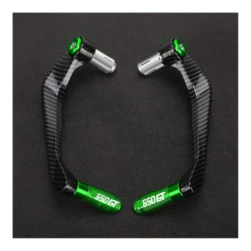 Protège Main Guidon R250GT Accessoire Commande Frein Embrayage