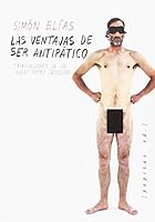 Las ventajas de ser antipático 8417386092 Book Cover